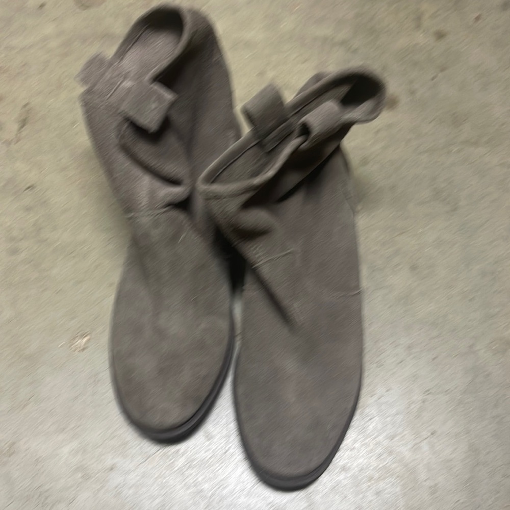 Sole Society ankle boots